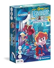 Clementoni escape game gebraucht kaufen  Wird an jeden Ort in Deutschland