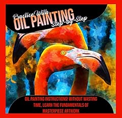Practice oil painting for sale  Delivered anywhere in USA 