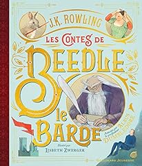 Contes beedle barde d'occasion  Livré partout en France