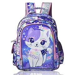 Girls Backpack 16″Kids Backpacks for Girls Cute Backpack, used for sale  Delivered anywhere in Canada