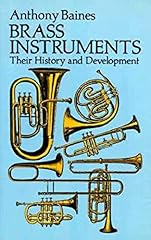 Brass instruments history for sale  Delivered anywhere in USA 