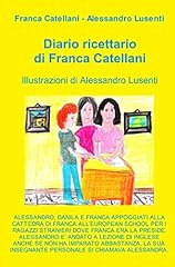 Diario ricettario franca gebraucht kaufen  Wird an jeden Ort in Deutschland