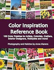 Color inspiration reference gebraucht kaufen  Wird an jeden Ort in Deutschland