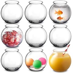 Plastic fish bowl for sale  Delivered anywhere in USA 