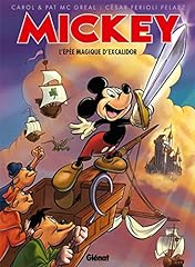 Mickey épée magique d'occasion  Livré partout en Belgiqu