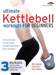 Ultimate kettlebell workouts for sale  Delivered anywhere in USA 