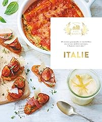 Italie recettes gourmandes d'occasion  Livré partout en Belgiqu
