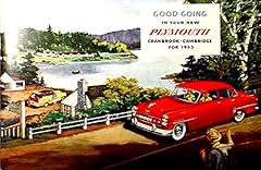 1953 plymouth cranbrook for sale  Delivered anywhere in USA 