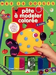 Pâte modeler colorée d'occasion  Livré partout en Belgiqu
