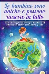 Bambine sono uniche usato  Spedito ovunque in Italia 