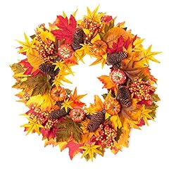 Rocinha fall wreath for sale  Delivered anywhere in USA 
