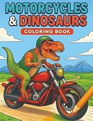 Motorcycle dinosaurs for sale  Delivered anywhere in UK