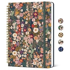 Lined spiral journal for sale  Delivered anywhere in USA 