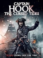 Captain hook cursed for sale  Delivered anywhere in UK