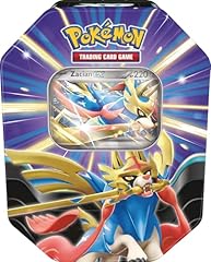 Pokémon sammelkartenspiel tin gebraucht kaufen  Wird an jeden Ort in Deutschland