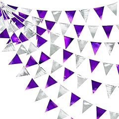 32ft purple silver for sale  Delivered anywhere in UK
