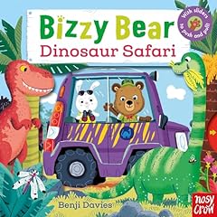 Bizzy bear dinosaur d'occasion  Livré partout en France