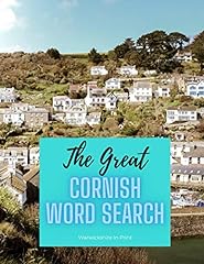 Great cornish word for sale  Delivered anywhere in UK