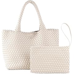 Woven tote bag for sale  Delivered anywhere in USA 