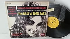Joan baez best for sale  Delivered anywhere in UK