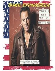 Bruce springsteen tutti usato  Spedito ovunque in Italia 