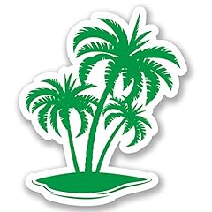 Palm tree sticker for sale  Delivered anywhere in UK