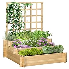 Outsunny tier planters for sale  Delivered anywhere in UK