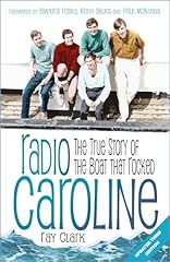 Radio caroline true for sale Radio caroline true for sale  Delivered anywhere in UK