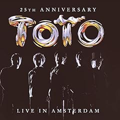 Toto 25th anniversary gebraucht kaufen  Wird an jeden Ort in Deutschland