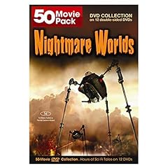 Nightmare worlds movie for sale  Delivered anywhere in USA 