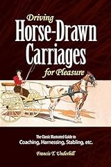 Driving horse drawn for sale  Delivered anywhere in USA 