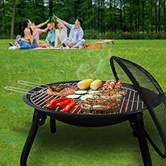 Bigzzia fire pits for sale  Delivered anywhere in Ireland