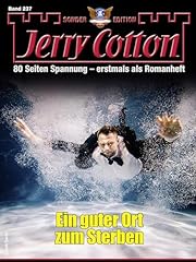 Jerry cotton sonder gebraucht kaufen  Wird an jeden Ort in Deutschland
