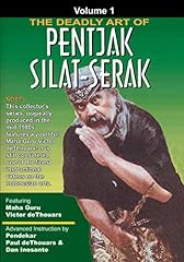 Pentjak silat serak for sale  Delivered anywhere in USA 