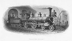 Locomotive roundhouse locomoti for sale  Delivered anywhere in USA 