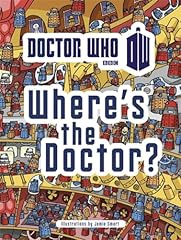 Doctor who where d'occasion  Livré partout en France