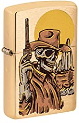Zippo wild west for sale  Delivered anywhere in USA 