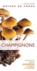 Champignons nouvelle présenta d'occasion  Livré partout en France