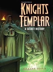 Knights templar graeme for sale  Delivered anywhere in UK