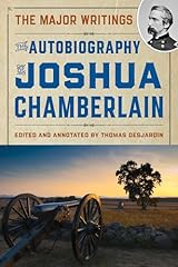 Autobiography joshua chamberla for sale  Delivered anywhere in USA 