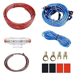 Kit cavi amplificatore usato  Spedito ovunque in Italia 