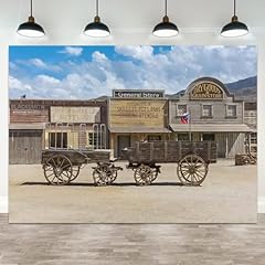 Asdcxz 7x5ft western for sale  Delivered anywhere in USA 