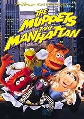 Muppets take manhattan for sale  Delivered anywhere in UK