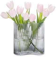 Molimao glass vase for sale  Delivered anywhere in USA 