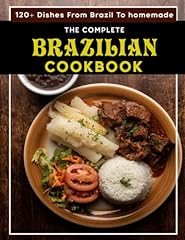 Complete brazilian cookbook for sale  Delivered anywhere in USA 