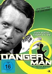 Danger man staffel for sale  Delivered anywhere in UK