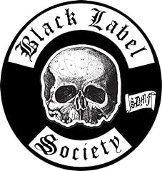 Black label society for sale  Delivered anywhere in USA 
