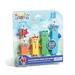 Hand2mind numberblocks friends for sale  Delivered anywhere in USA 