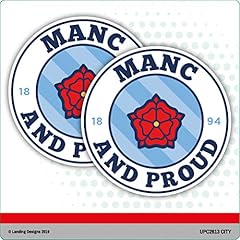 Manc proud self for sale  Delivered anywhere in UK