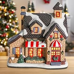 Yinns ceramic christmas for sale  Delivered anywhere in USA 